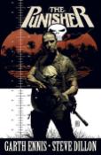Kniha: The Punisher IV. - Garth Ennis, Steve Dillon