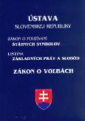 Kniha: Ústava Slovenskej republiky