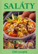 Kniha: Saláty 700 receptů - Jitka Höflerová