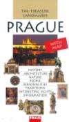 Kniha: Prague - The trasure landmarks - Jaroslav Staněk, neuvedené