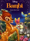 Kniha: Bambi - Rozpráva Pavel Cmíral - Pavel Cmíral, Walt Disney