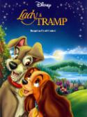 Kniha: Lady a Tramp - Rozpráva Pavel Cmíral - Pavel Cmíral, Walt Disney