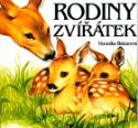 Kniha: Rodiny zvířátek - Veronika Balcarová