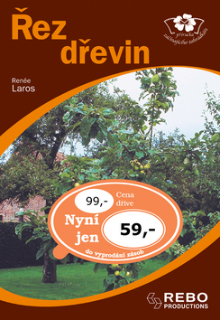 Kniha: Řez dřevin