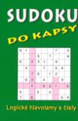 Kniha: Sudoku do kapsy - Logické hlavolamy s čísly