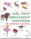 Kniha: Môj prvý obrázkový slovníček slovenčina-angličtina - Jean-Claude Corbeil, Ariane Archambaultová