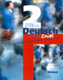Kniha: Deutsch eins, zwei 2 - němčina pro pokročilé - Lea Tesařová, Drahomíra Kettnerová