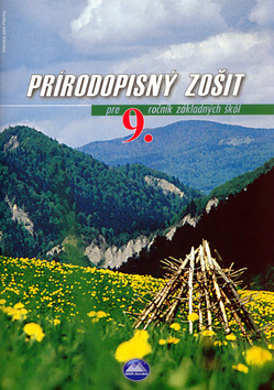 Kniha: Prírodopisný zošit pre 9. ročník základných škôl - neuvedené