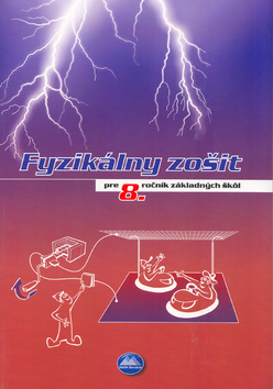 Kniha: Fyzikálny zošit pre 8. ročník základných škôl - Tatiana Hajdúková