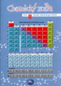 Kniha: Chemický zošit pre 8. ročník základných škôl - neuvedené