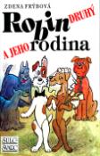 Kniha: Robin druhý a jeho rodina - Inka Delevová, Zdena Frýbová