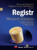 Kniha: Registr MS Windows - Jerry Honeycutt