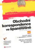 Kniha: Obchodní korespondence ve španělštině - Kornélie Machová