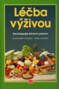 Kniha: Léčba výživou - Karel Červený, Drahomíra Červená
