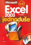 Kniha: Microsoft Excel 2003 jednoduše - Ivo Magera