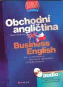 Kniha: Obchodní angličtina - Vše, co potřebujete pro rozvoj písemného i ústního projevu - neuvedené, Milan Šudoma