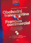 Kniha: Obchodní francouzština + CD - Francais commercial - Jana Kozmová, Piere Brouland