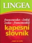 Kniha: Francouzsko-český česko-francouzský kapesní slovník - ...nejen na cesty - neuvedené