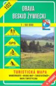 Skladaná mapa: Orava Beskid Zywiecki 1:50 000 - 102 Turistická mapa - Kolektív