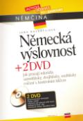 Kniha: Německá výslovnost - +DVD - Jana Návratilová