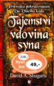 Kniha: Tajemství vdovina syna - David A. Shugarts