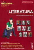 Kniha: Literatura - Přehled středoškolského učiva - Taťána Polášková