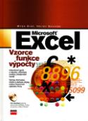 Kniha: Microsoft Excel - Vzorce, funkce a výpočty - Milan Brož