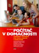 Kniha: Počítač v domácnosti + CD - Jiří Lapáček