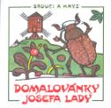 Kniha: Domalovánky Josefa Lady Brouci a hmyz - Josef Lada