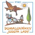 Kniha: Domalovánky Josefa Lady Ptáci - Josef Lada
