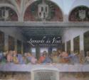 Kniha: Leonardo da Vinci - Jeho život a dílo, včetně 30 příloh s vzácnými faksimiliemi - Matthew Landrus