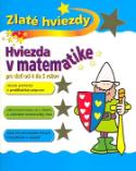 Kniha: Hviezda v matemetike - pre deti od 4 do 5 rokov - Peter Patilla
