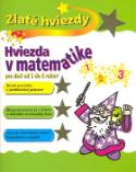 Kniha: Hviezda v matematike - pre deti od 5 do 6 rokov - Peter Patilla