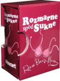 Kniha: Rozmarne spod sukne - Rowan Barnes-Murphy