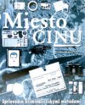 Kniha: Miesto činu - Richard Platt