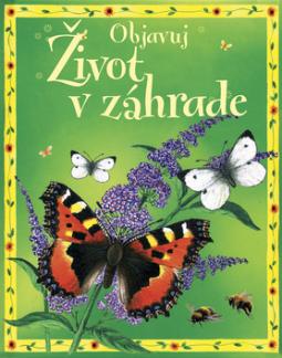 Kniha: Život v záhrade - Laura Howell