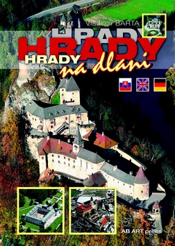 Kniha: Hrady - Vladimír Bárta