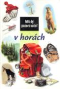 Kniha: Mladý pozorovatel v horách - Christian Weiss
