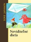 Kniha: Neviditeľné dieťa - Tove Jansson, Tove Janssonová