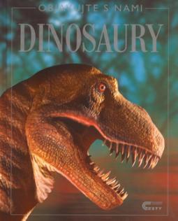 Kniha: Dinosaury - Rachel Firth