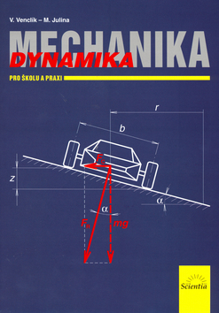 Mechanika Dynamika pro š… (Miloslav Julina, Vladimír Venclík)