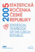 Kniha: Statistická ročenka ČR 2005 - neuvedené