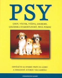 Kniha: Psy - Chov, výcvik, výživa, choroby,lekárska starostlivosť, prvá pomoc - Matthew Hoffman
