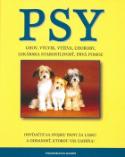 Kniha: Psy - Chov, výcvik, výživa, choroby,lekárska starostlivosť, prvá pomoc - Matthew Hoffman