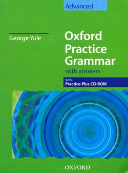 Kniha: Oxford Practice Grammar Advanced+CD ROM - George Yule