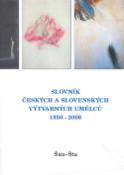 Kniha: Slovník českých a slovenských výtvarných umělců 1950 - 2006 Šan - Šta - 16.díl
