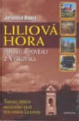Kniha: Liliová hora - Pověsti a povídky z Vyškovska - Jaroslava Říhová