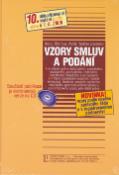 Kniha: Vzory smluv a podání + CD - Vzory podle nového správního řádu a k registrovanému partnerství - Milan Holub