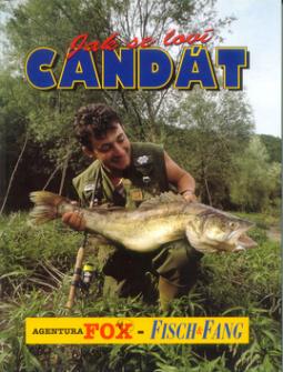 Kniha: Jak se loví candát - Sebastian Broeder