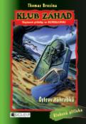 Kniha: Ostrov náhrobků - Napínavé příběhy se superlupou - Thomas C. Brezina